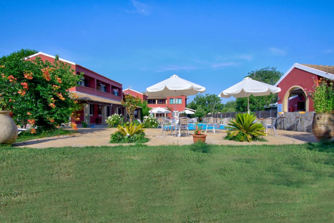 Blue Dream Apartments Velonádes Exterior foto